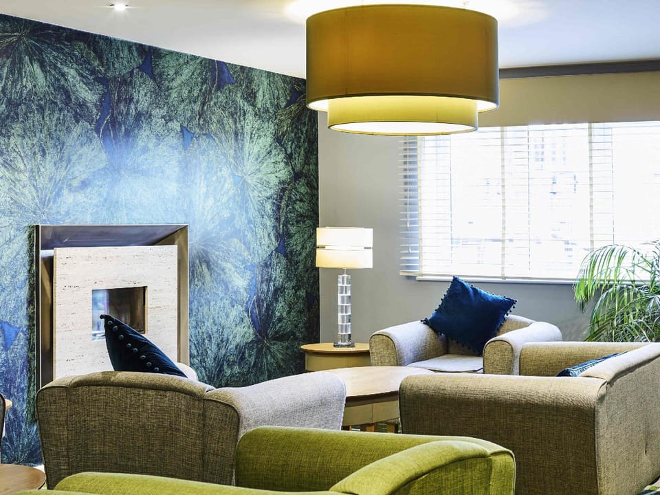 Mercure Newbury West Grange Hotel Hotel in England