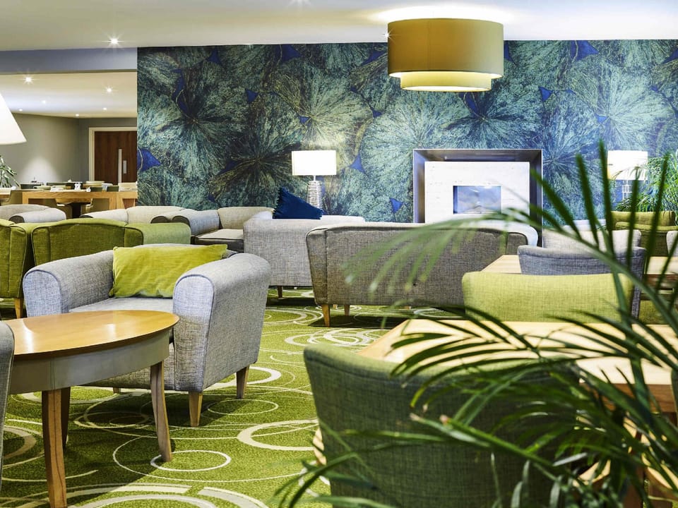 Mercure Newbury West Grange Hotel Hotel in England