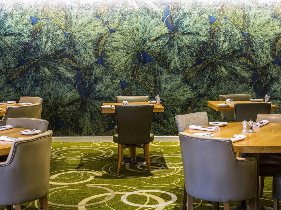 Mercure Newbury West Grange Hotel Hotel in England
