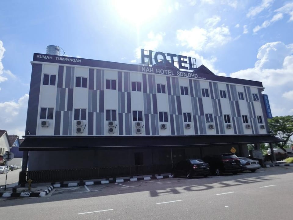 Nah Hotel Hotel in Johor Bahru
