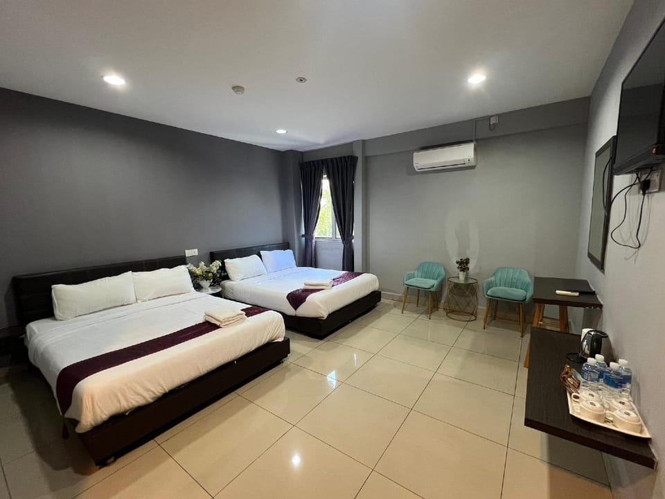 Nah Hotel Hotel in Johor Bahru