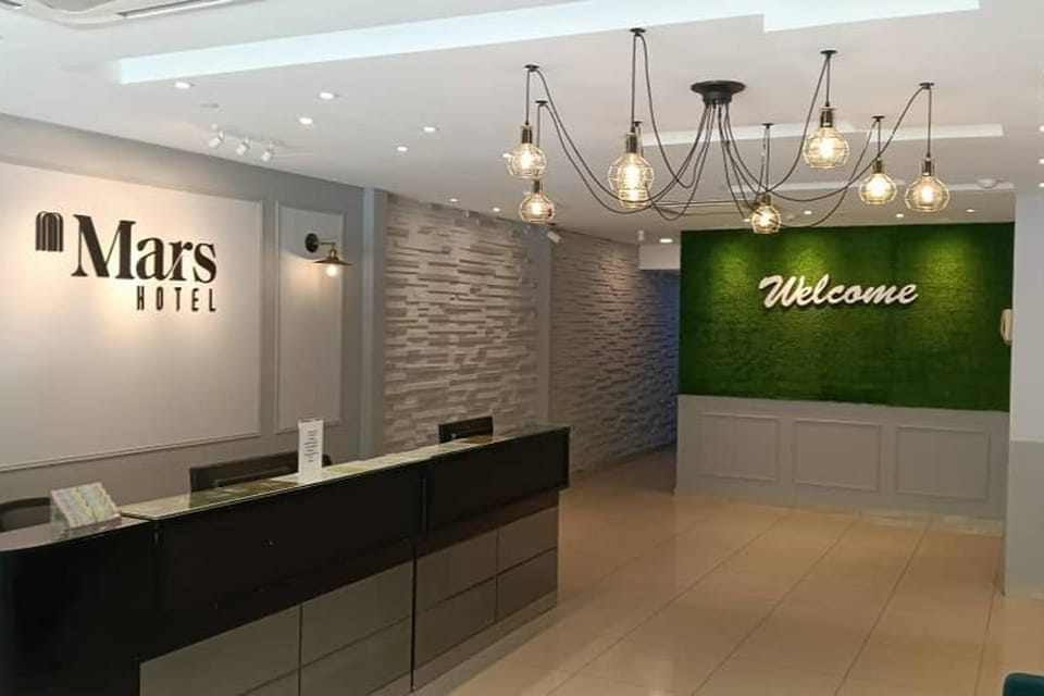 Mars Hotel Hotel in Federal Territory of Kuala Lumpur