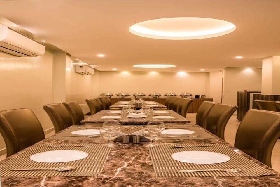 Grand Paradise Hotel in India
