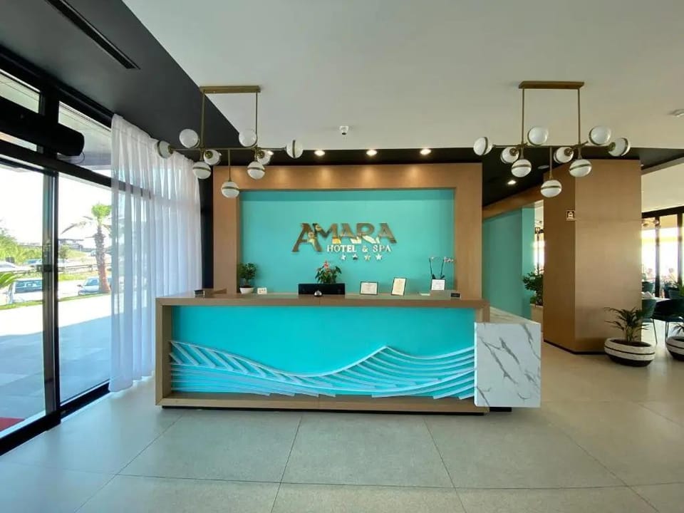 Amara Hotel & Spa Hotel in Tirana County, Albania