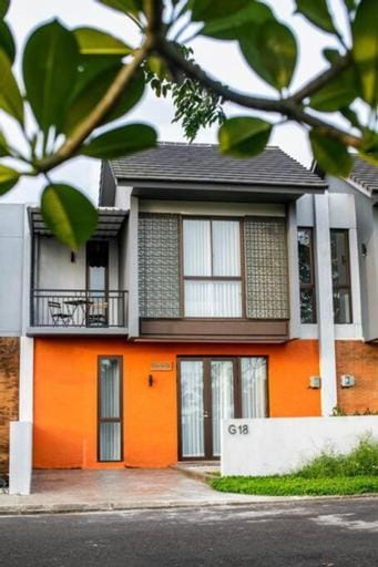Casa de Lily Hotel in Kediri
