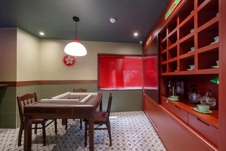 Stay Passport Hong Kong Goseong Branch Motel in South Korea