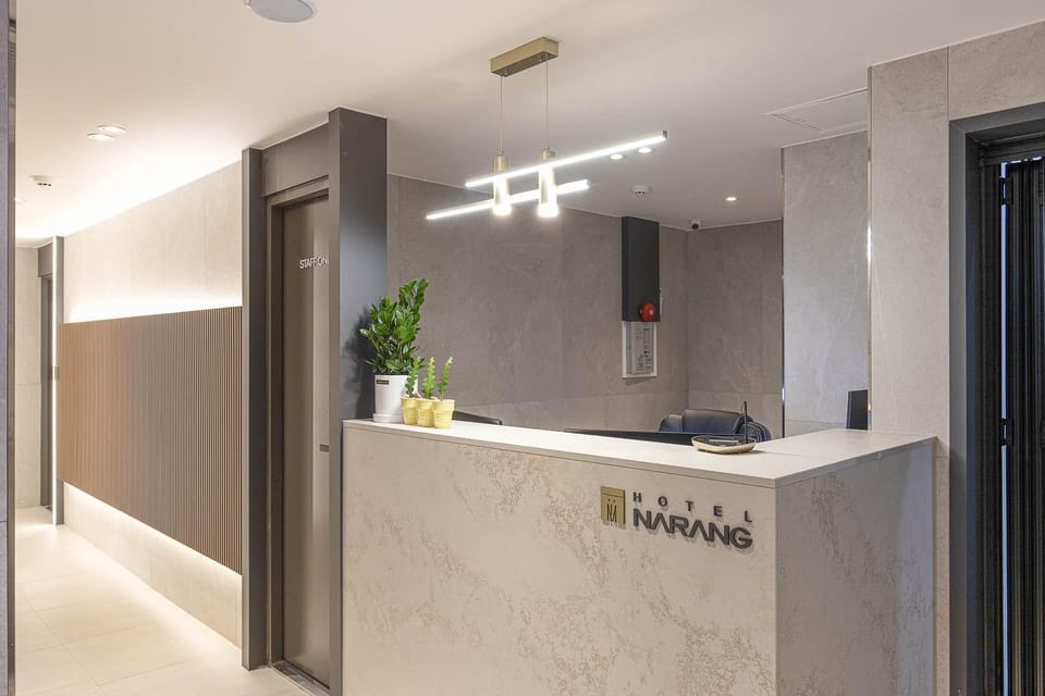 Shinchon Narang Motel in Seoul