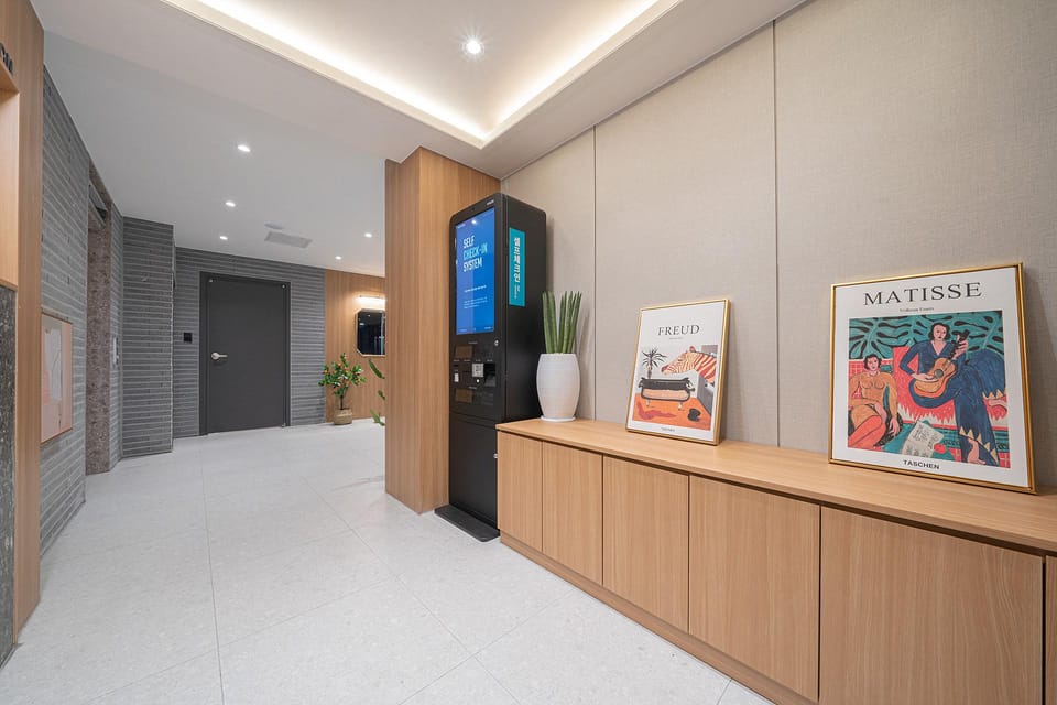 No. 25 Gwangju Chungjangro Branch Motel in South Korea