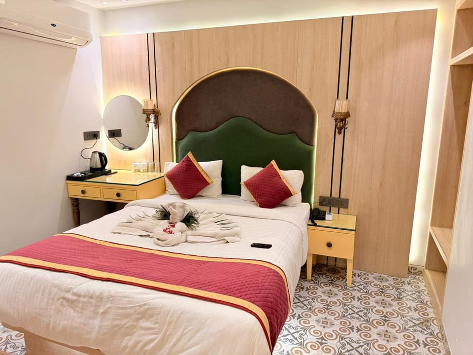 Bed