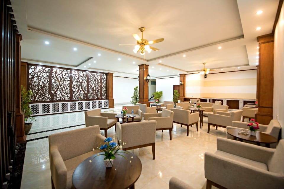 Interior view