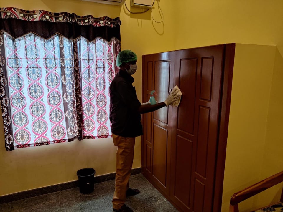 HOTEL WINS Hotel in Tamil Nadu