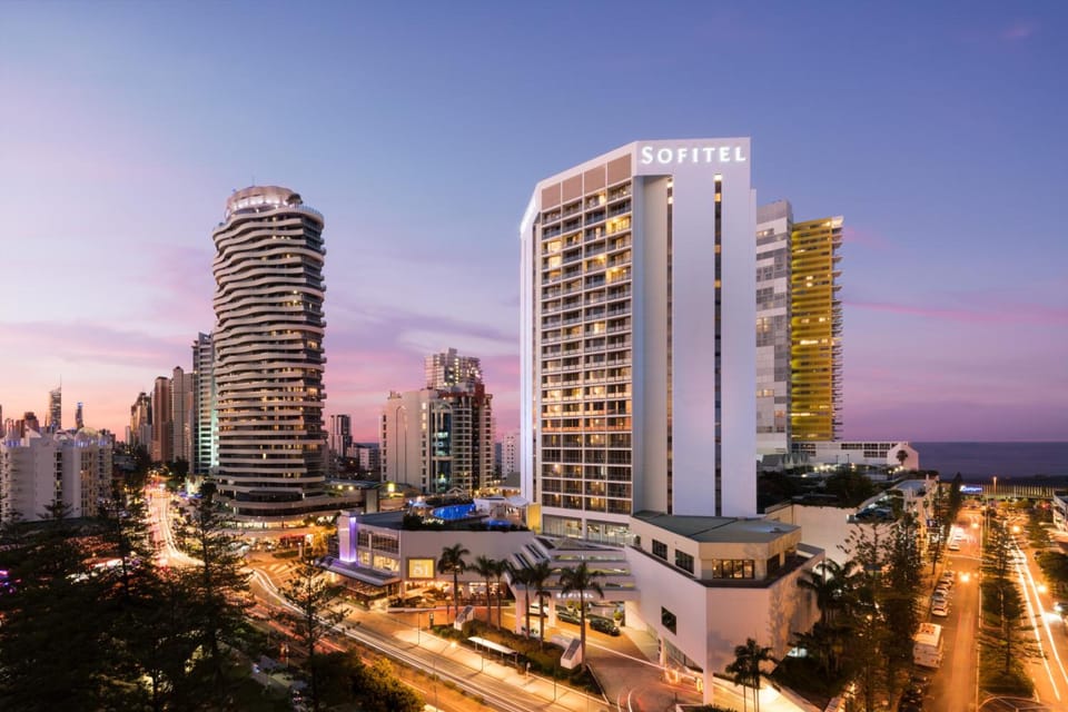 Sofitel Gold Coast Broadbeach Hotel in Gold Coast