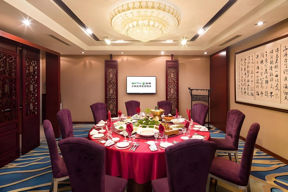 Expo Garden Hotel Hotel in China