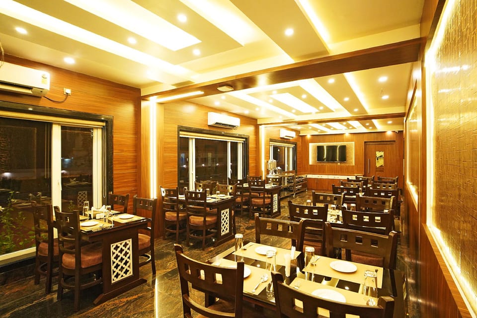 Sagar Kuthi Hotel in West Bengal