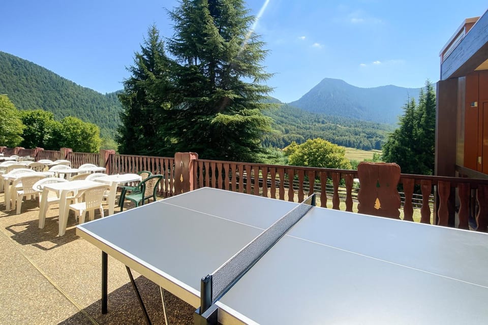 Auberge de jeunesse HI Valdeblore - Le Chalet Hotel in Piedmont