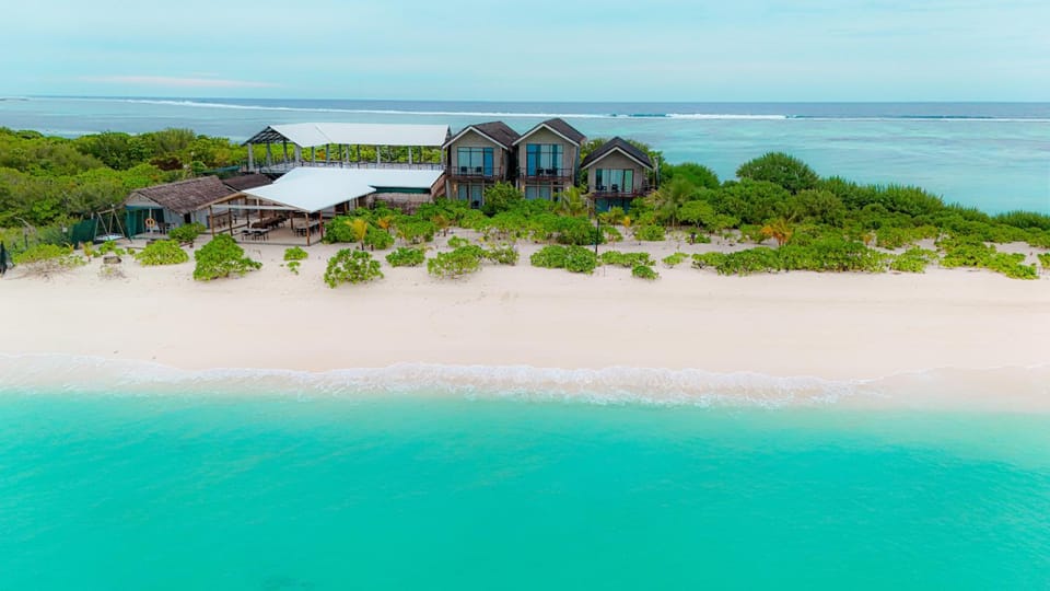 Araaik Beach Village Hotel in Maldives
