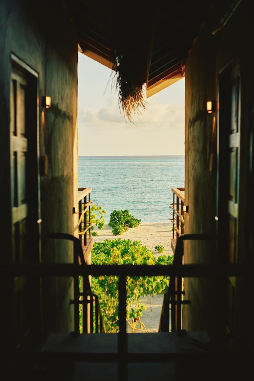 Araaik Beach Village Hotel in Maldives