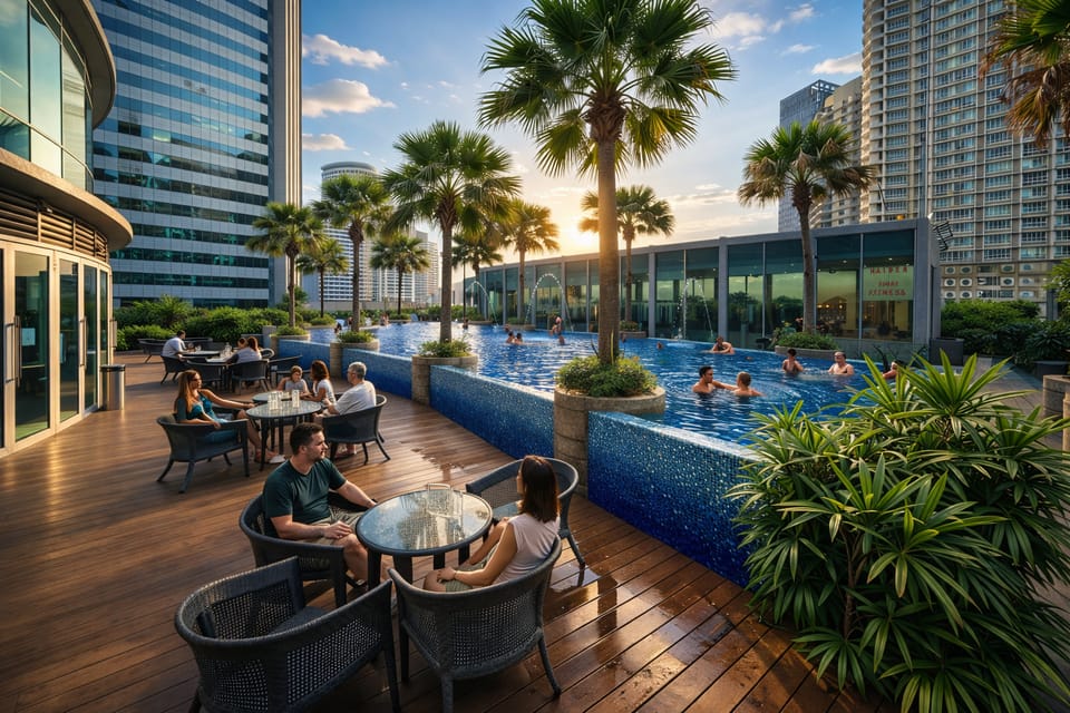 Vortex Suites KLCC by Easy Trip Apartment hotel in Federal Territory of Kuala Lumpur