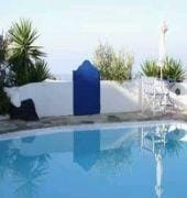 Remezzo Apartments Hotel in Imerovigli