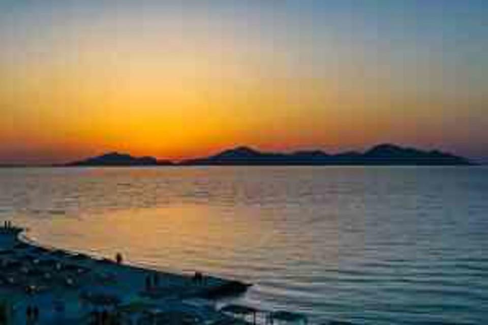 Seaside Marmari Hotel in Marmari