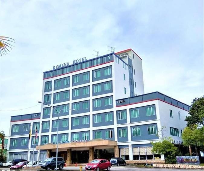 Exterior view