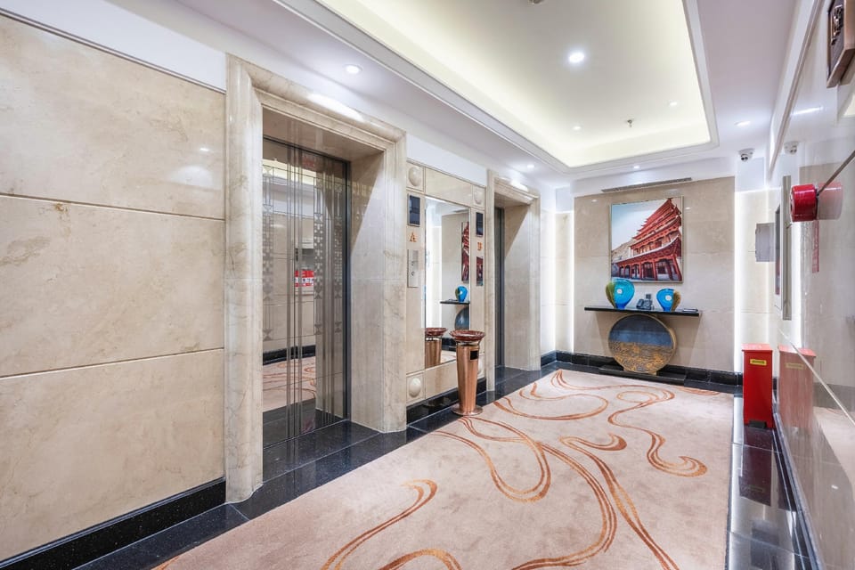 Grand Soluxe Hotel Gansu Hotel in China