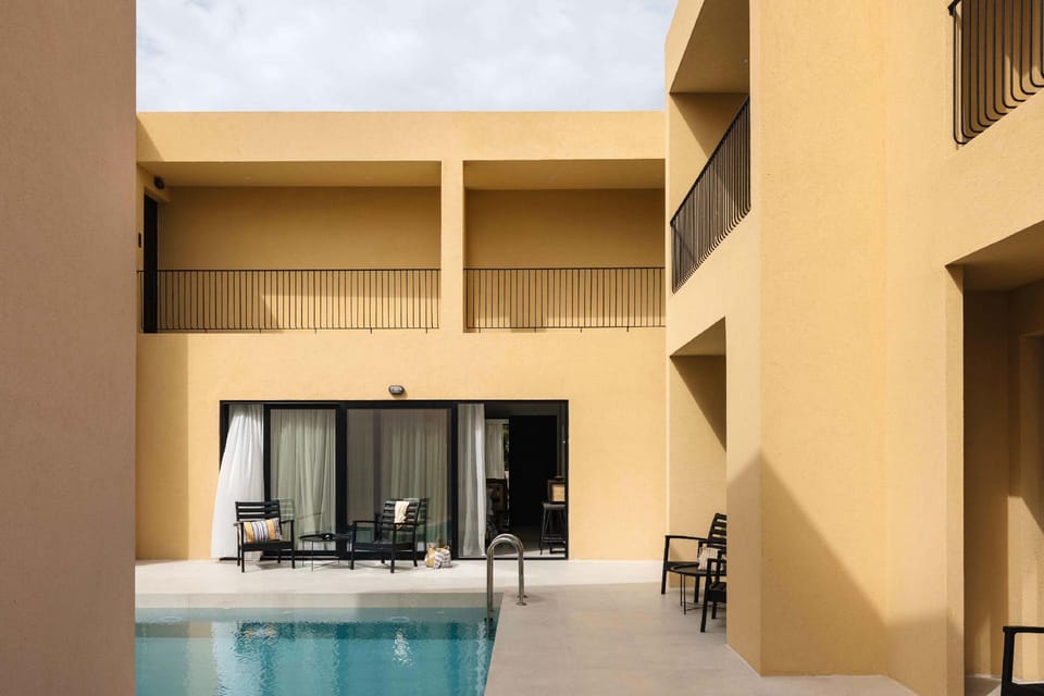 Marea Suites Hotel in Greece