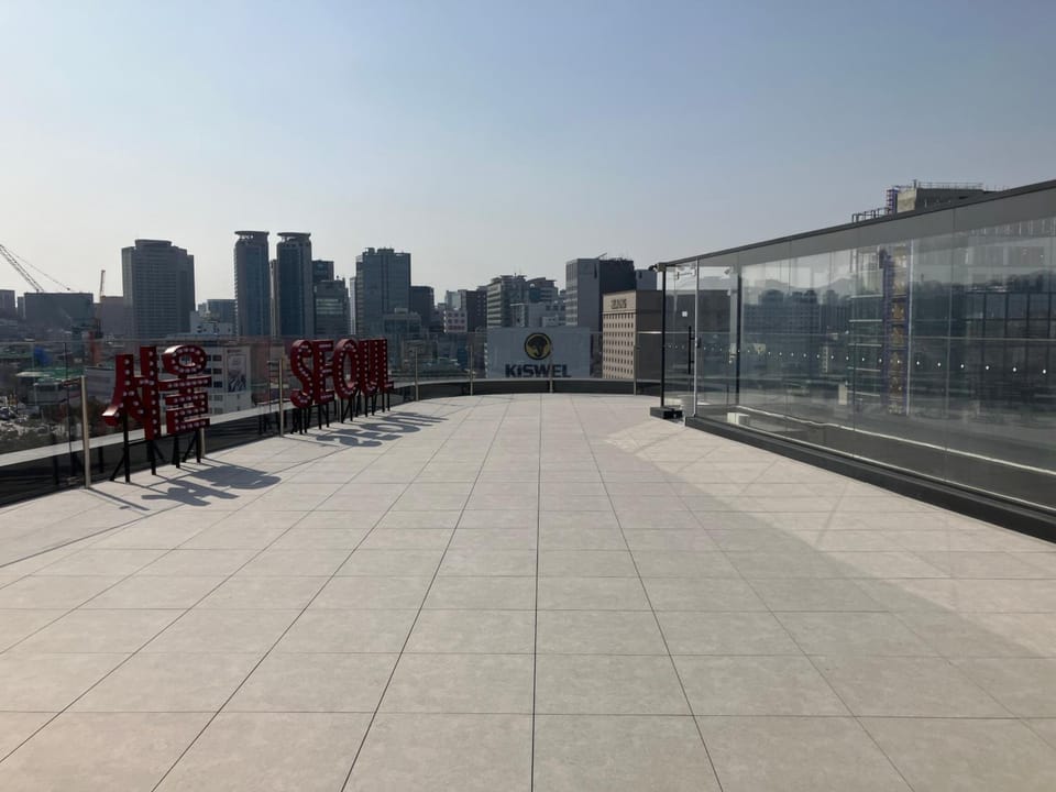HOMES Red Myeongdong Hotel in Seoul