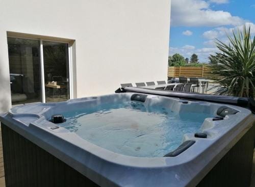 La villa de Sofie Hotel in Brittany