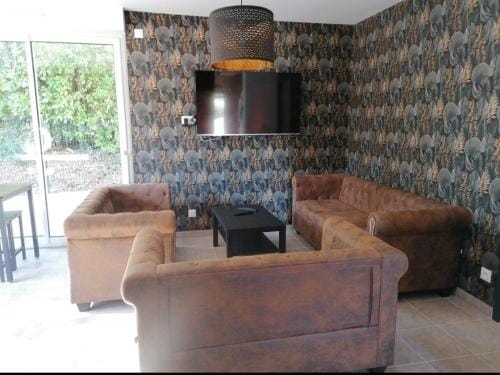 La villa de Sofie Hotel in Brittany