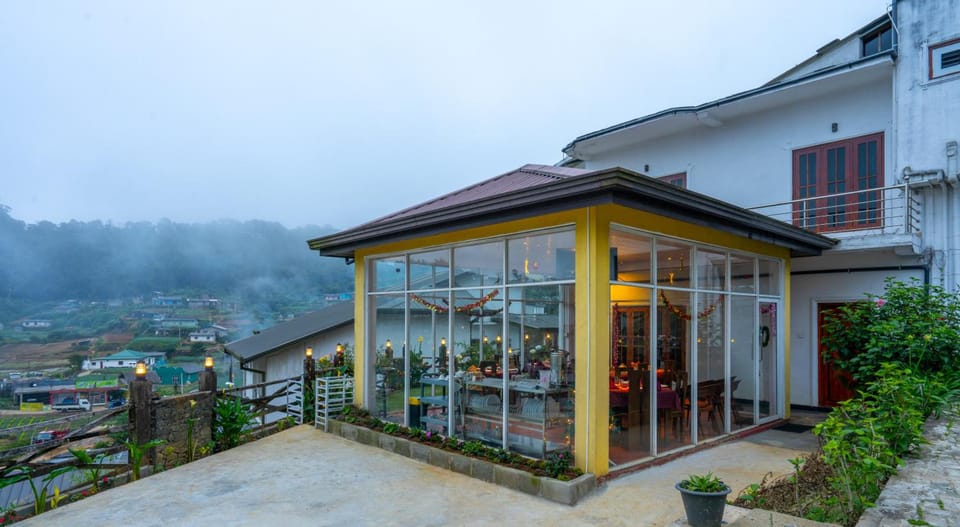 Villa Grand Mellow Nuwara Eliya Hotel in Nuwara Eliya