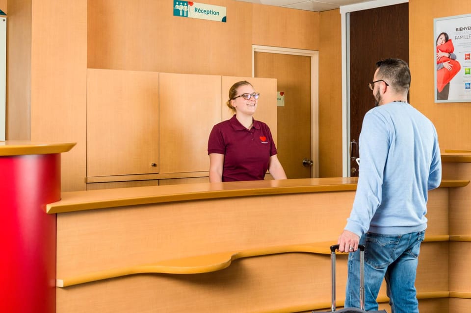 ibis Longwy Mexy Hotel in Luxembourg