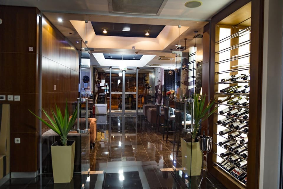 Hotel Dolce International Hotel in Skopje