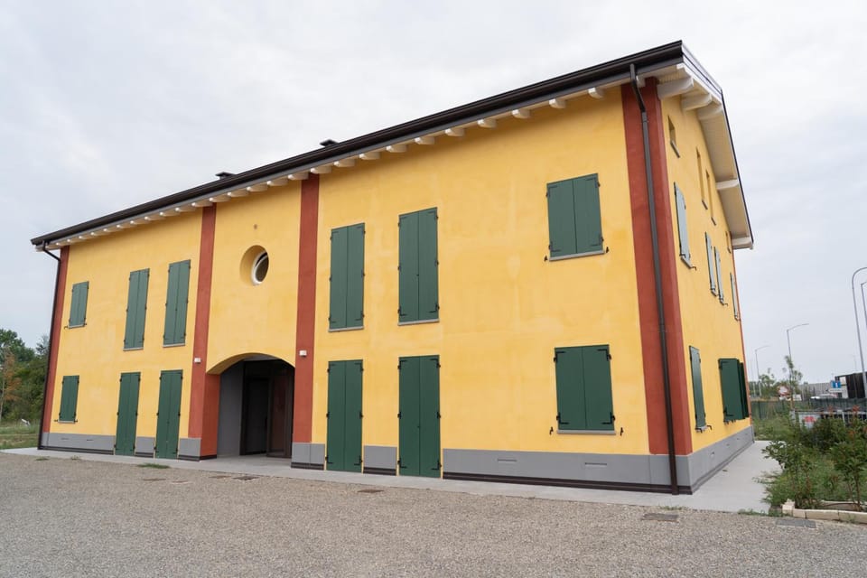 Villa Eliseo Hotel in Modena