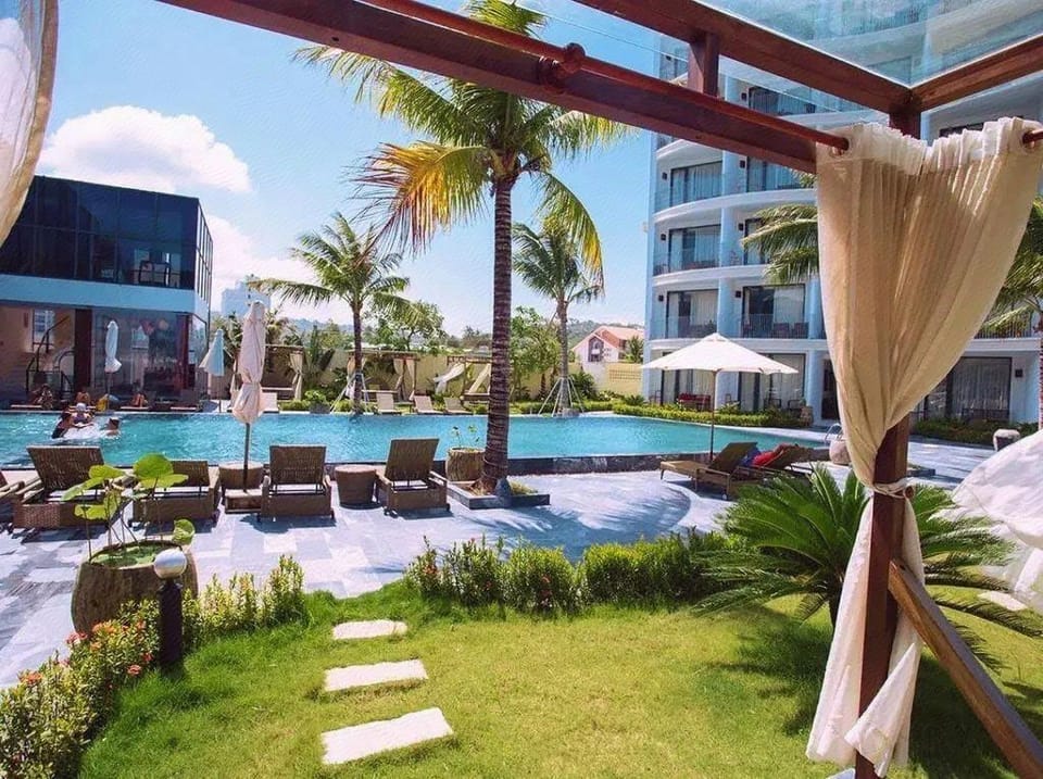 Palmy Luxury Beach Phú Quốc Hotel in Phu Quoc