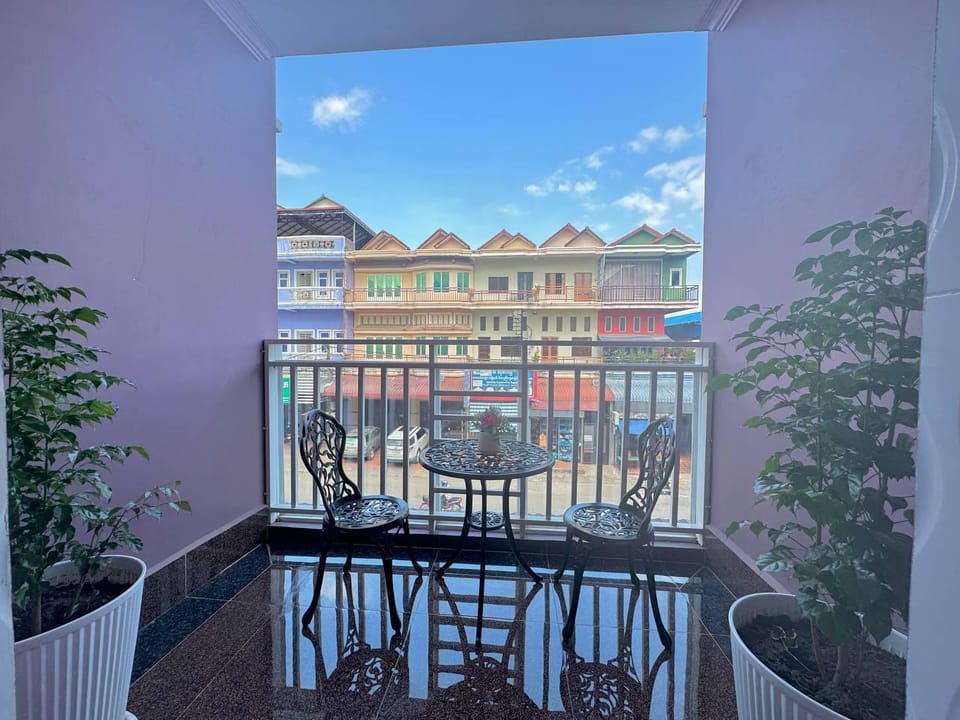 The Cozy Corner-Budget Hotel Hotel in Cambodia