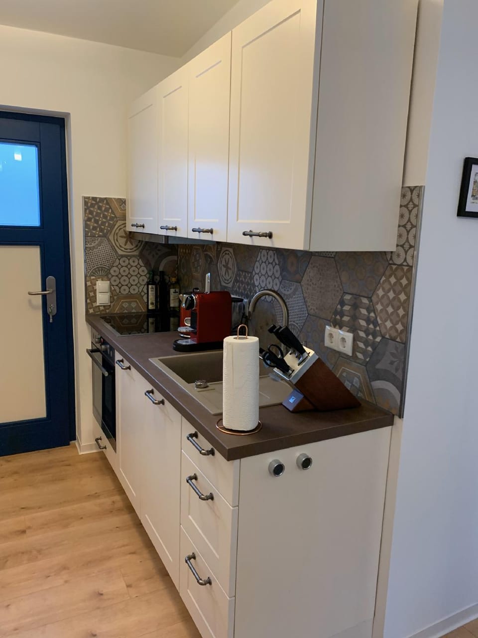 Ferienwohnung Silbermöwe Hotel in Binz