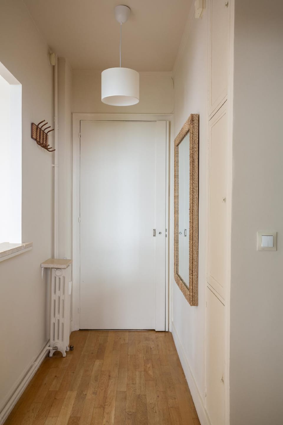 The Charming Saint Honoré Hotel in Paris