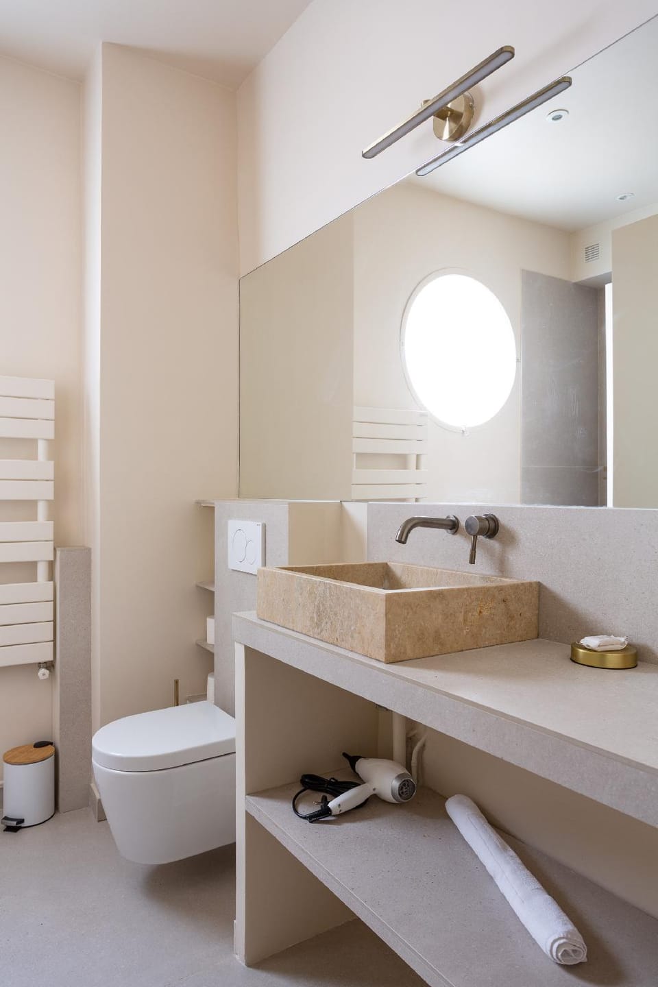 The Charming Saint Honoré Hotel in Paris