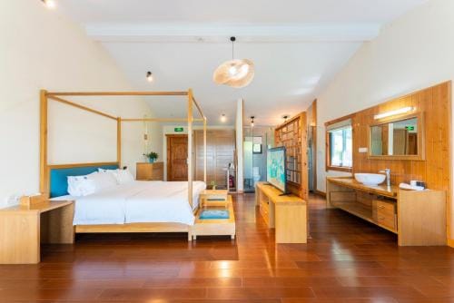 宁海莲月湾 Lodge in Zhejiang