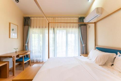 宁海莲月湾 Lodge in Zhejiang
