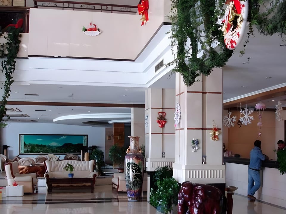 Golden Spring Hotel Lijiang Hotel in China