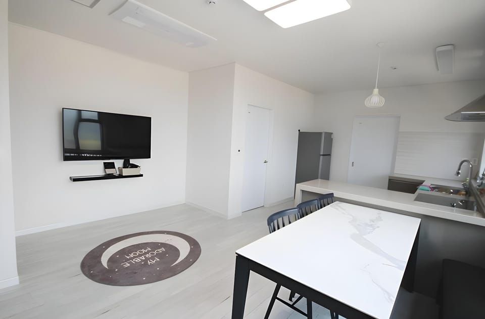 Byeonsanbando Pension Bed and Breakfast in South Korea