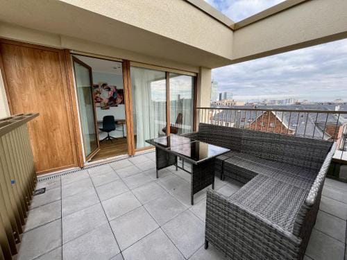 Penthouse Rhein-Main Hotel in Offenbach