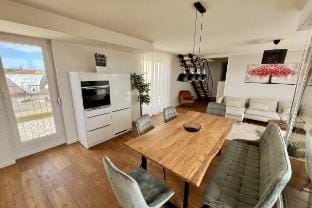 Penthouse Rhein-Main Hotel in Offenbach