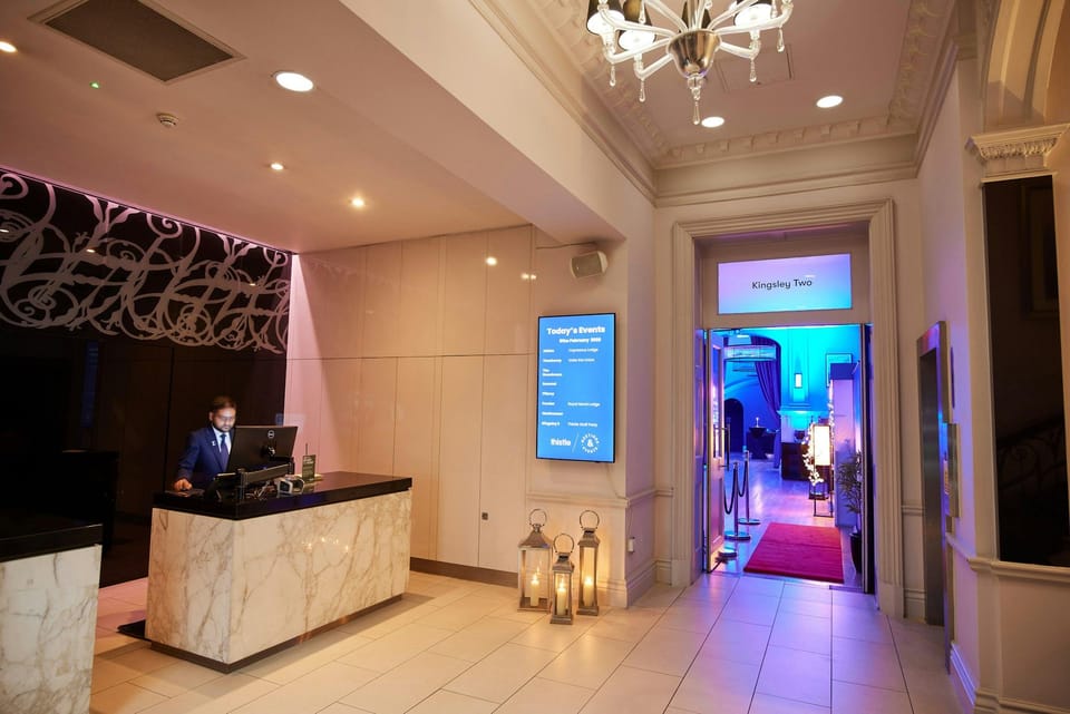 Thistle London Holborn Hotel in City of Westminster