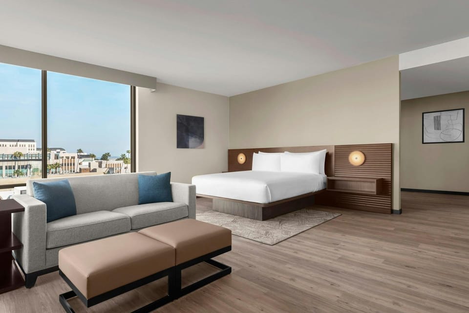 Suite room