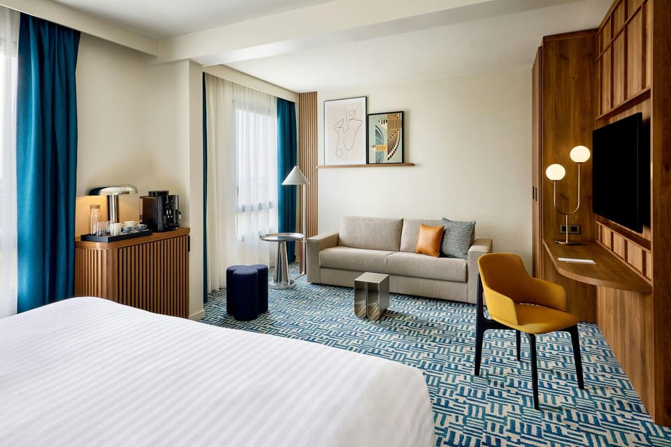 Suite room