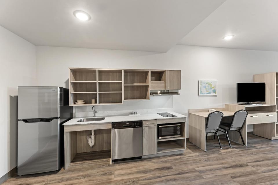 WoodSpring Suites Jackson Pearl I-20 Hotel in Richland