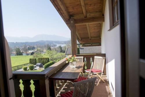 Apart Pension Vita Stafnensis Hotel in Murnau am Staffelsee